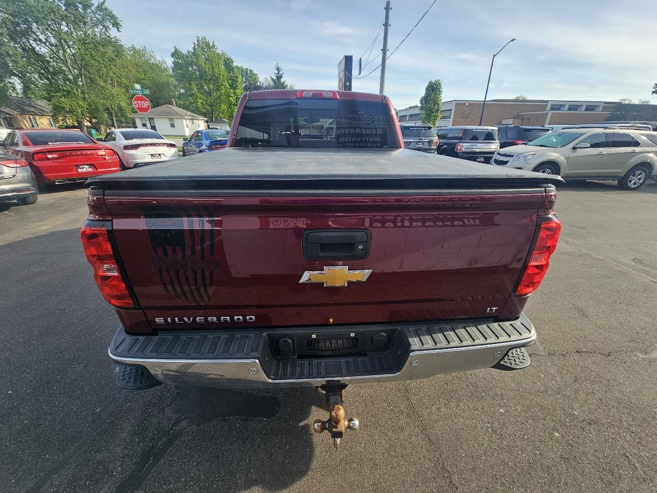 GMC Sierra 1500 SL Crew Cab 2WD 2013