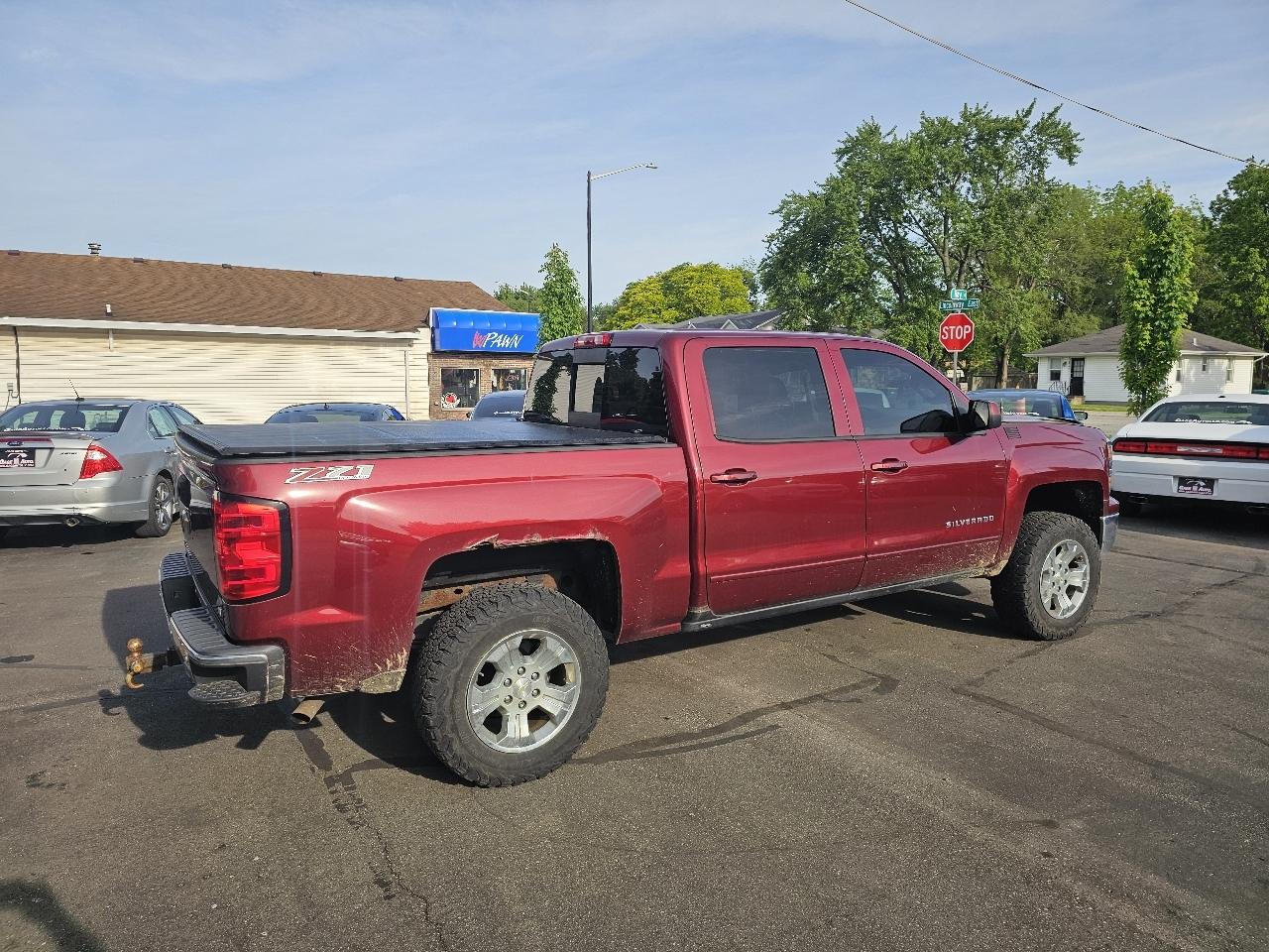 GMC Sierra 1500 SL Crew Cab 2WD 2013