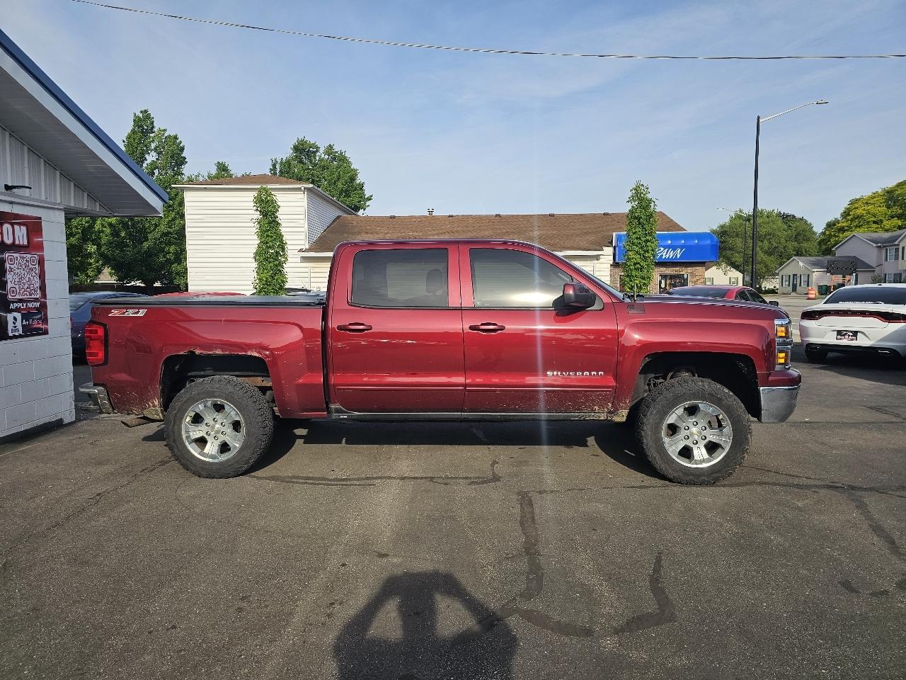 GMC Sierra 1500 SL Crew Cab 2WD 2013