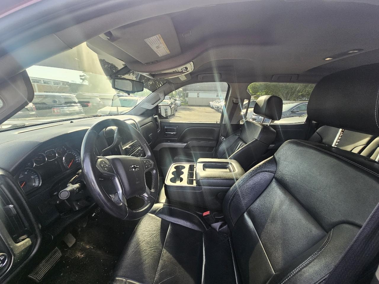 GMC Sierra 1500 SL Crew Cab 2WD 2013