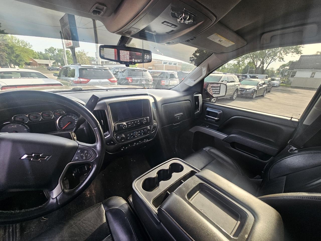 GMC Sierra 1500 SL Crew Cab 2WD 2013