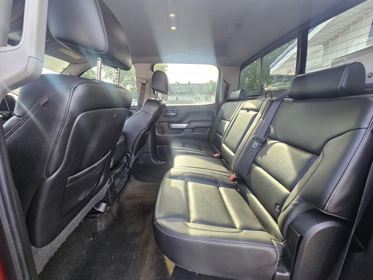 GMC Sierra 1500 SL Crew Cab 2WD 2013