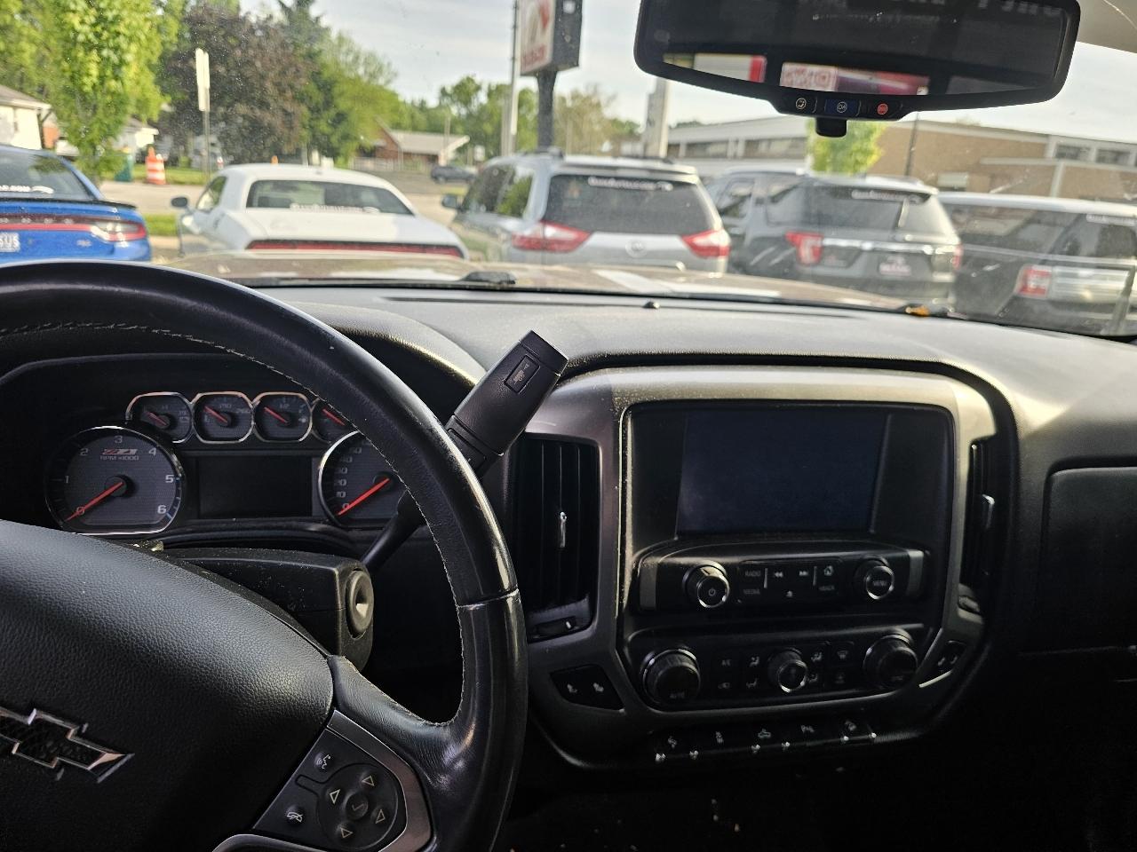 GMC Sierra 1500 SL Crew Cab 2WD 2013