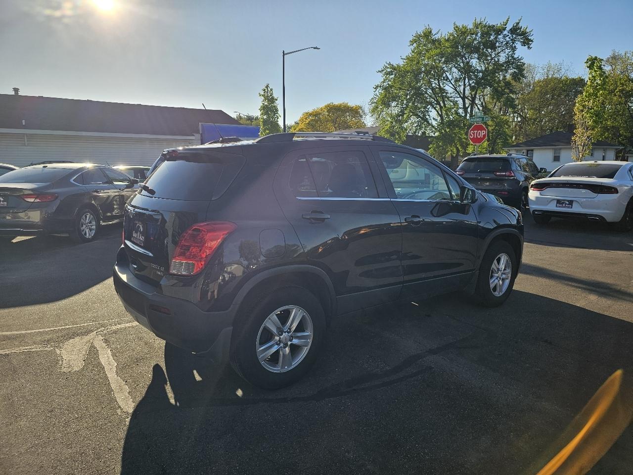 Chevrolet Trax LT AWD 2016