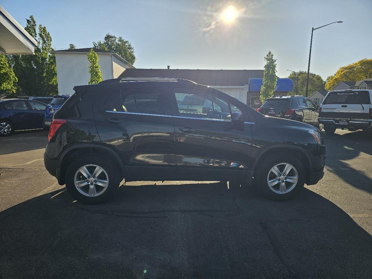 Chevrolet Trax LT AWD 2016