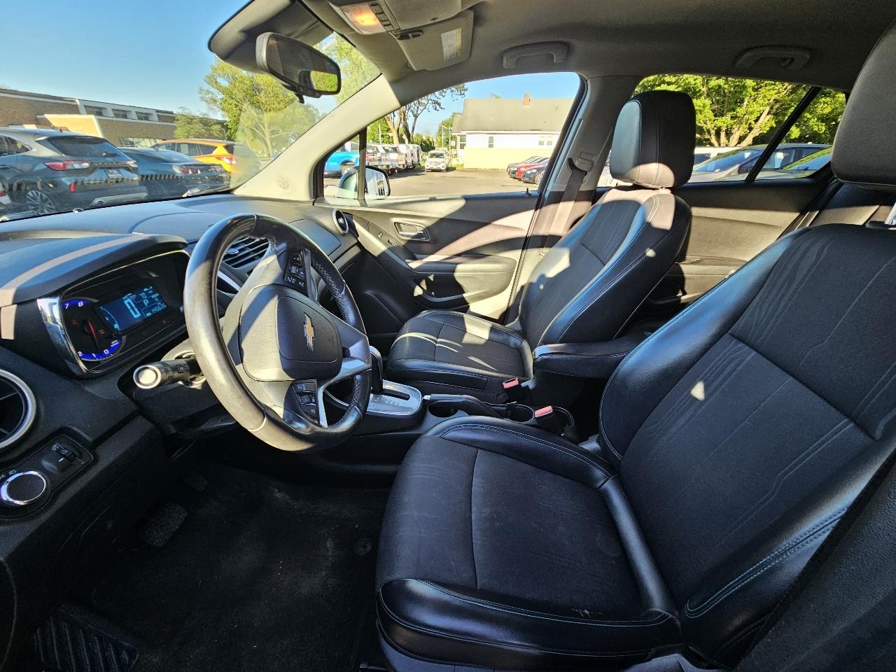 Chevrolet Trax LT AWD 2016