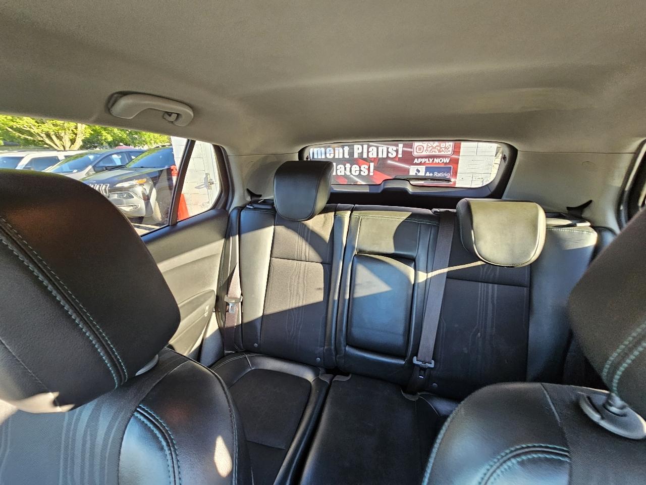 Chevrolet Trax LT AWD 2016