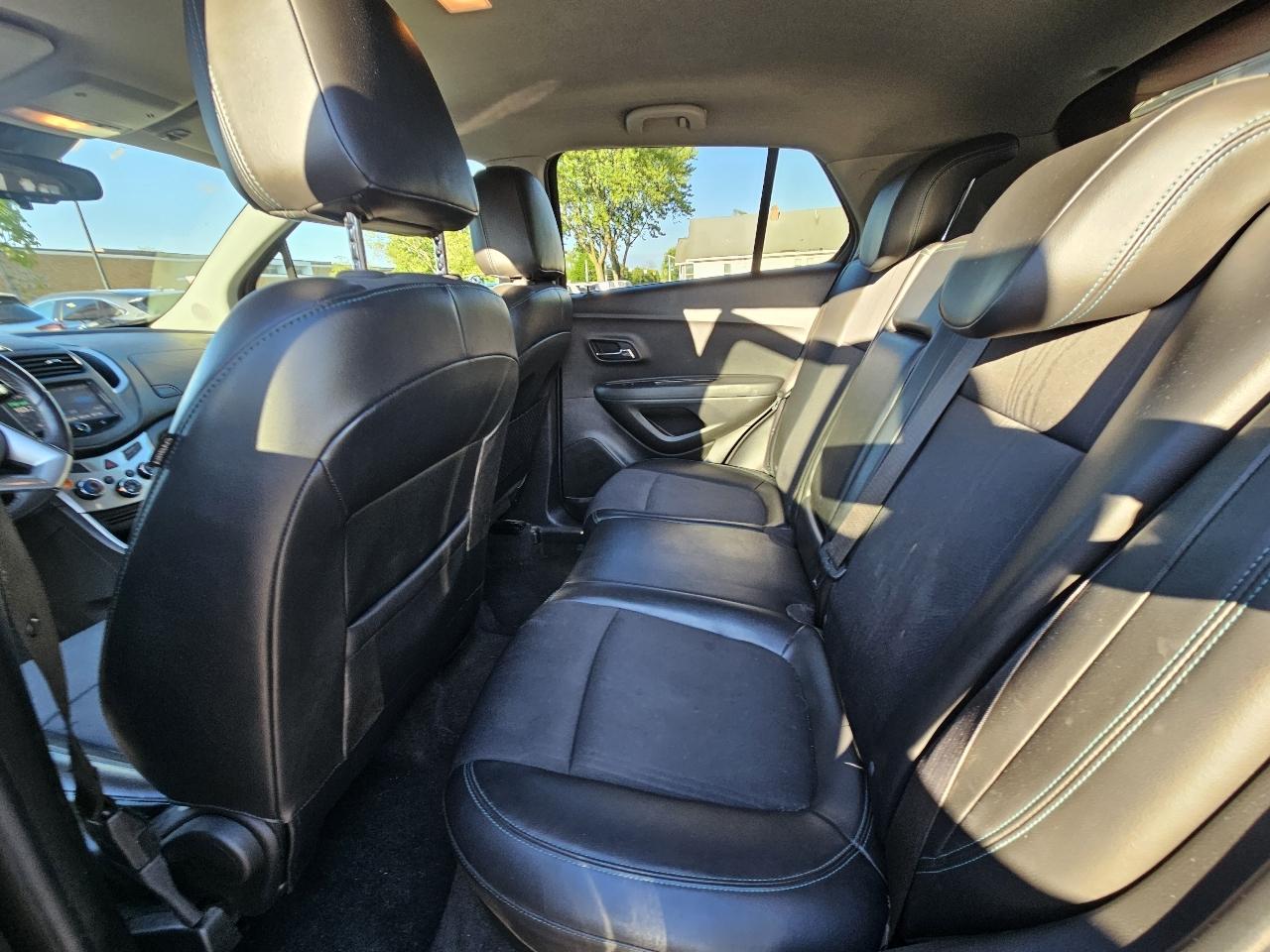 Chevrolet Trax LT AWD 2016