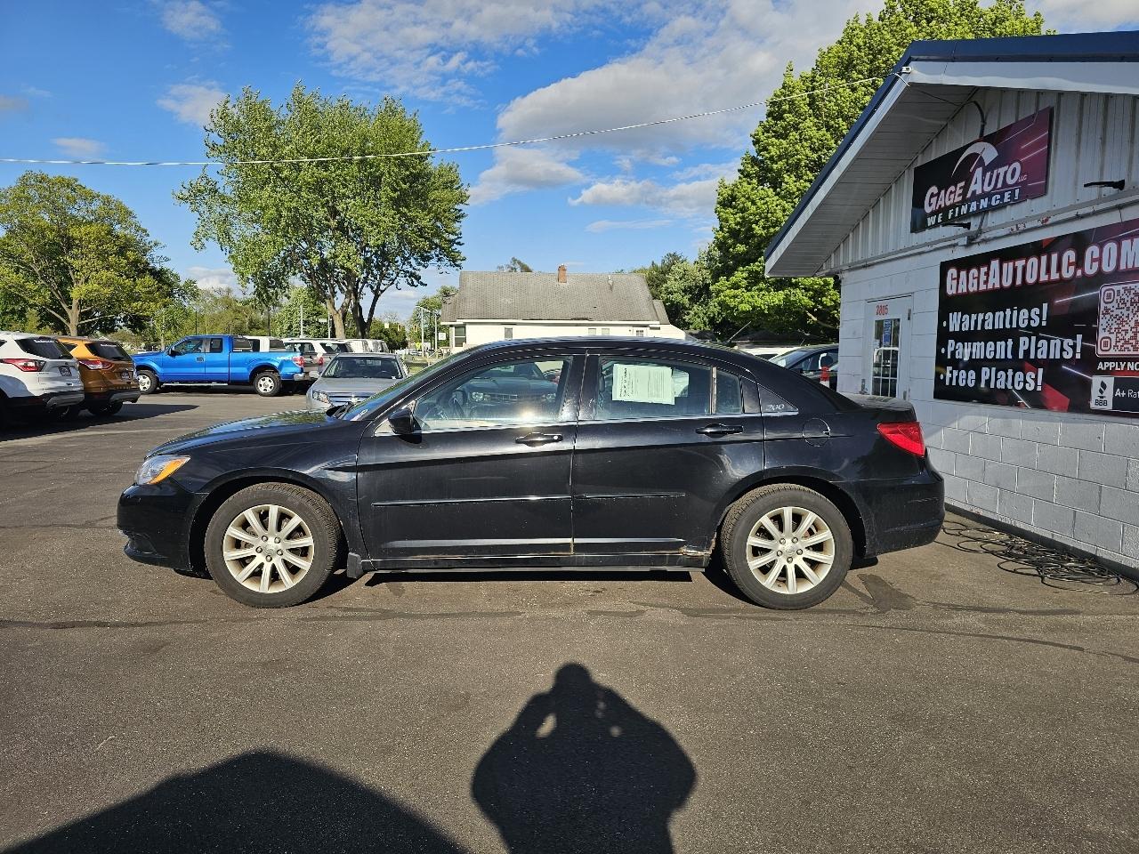Chrysler 200 Touring 2013
