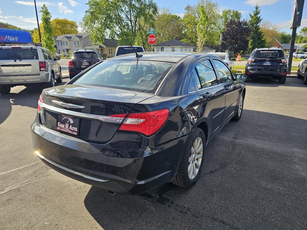 Chrysler 200 Touring 2013