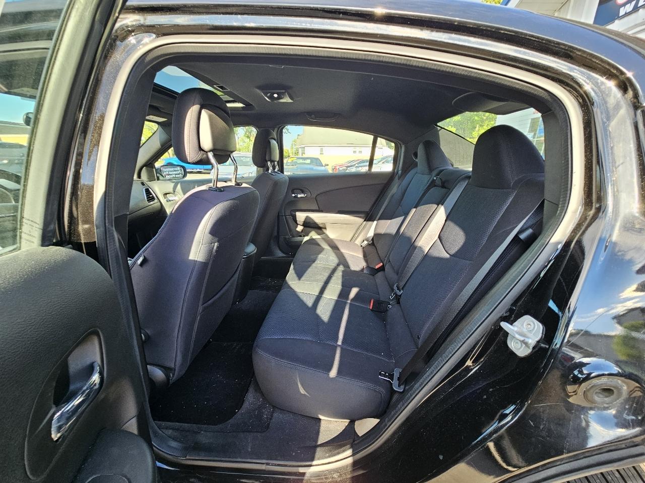Chrysler 200 Touring 2013