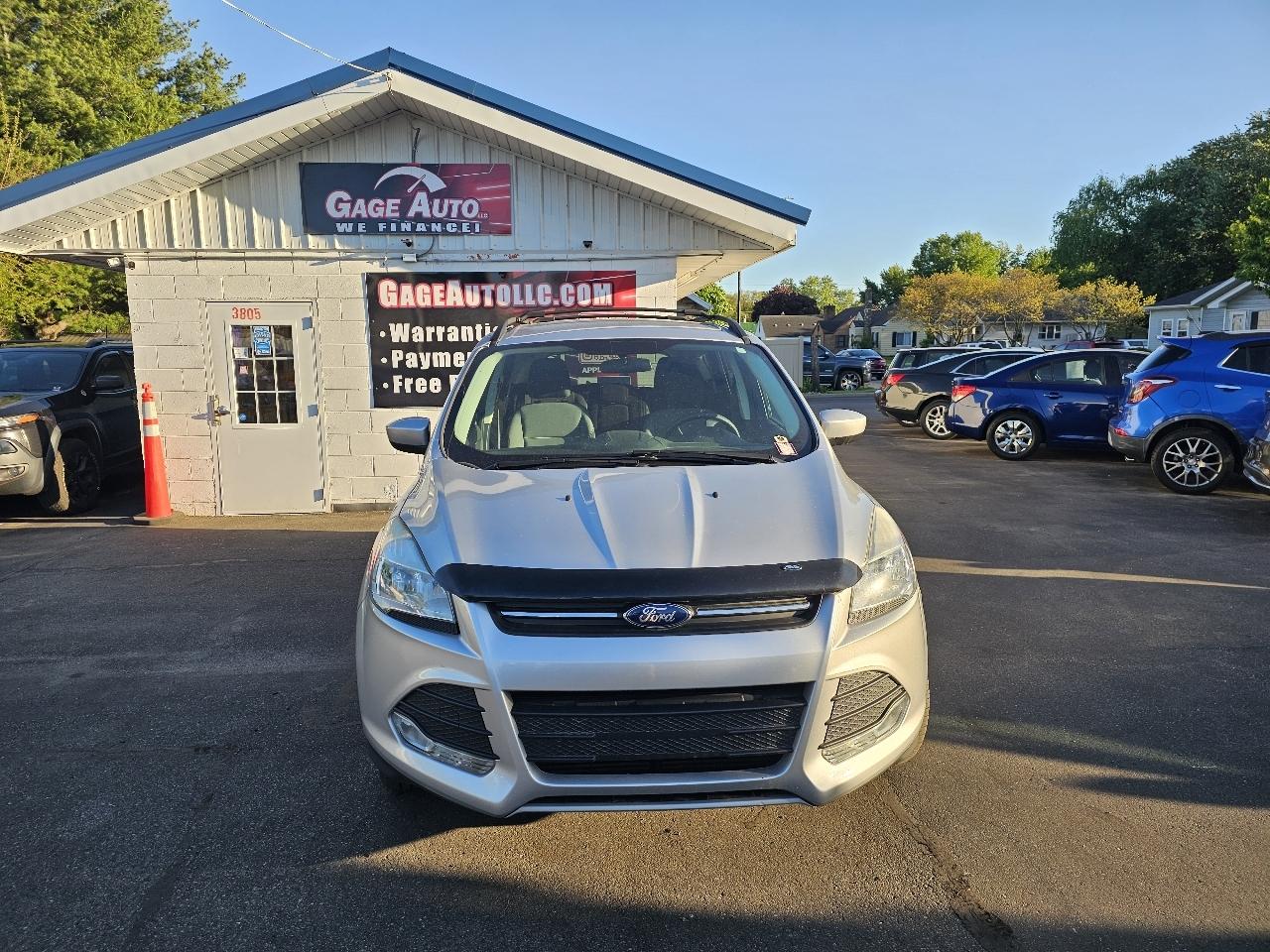 Ford Escape SE 4WD 2013