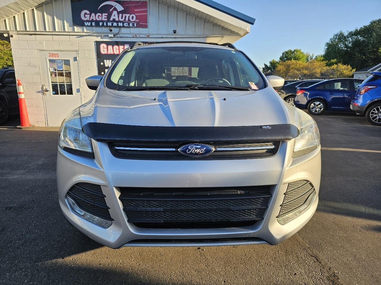 Ford Escape SE 4WD 2013