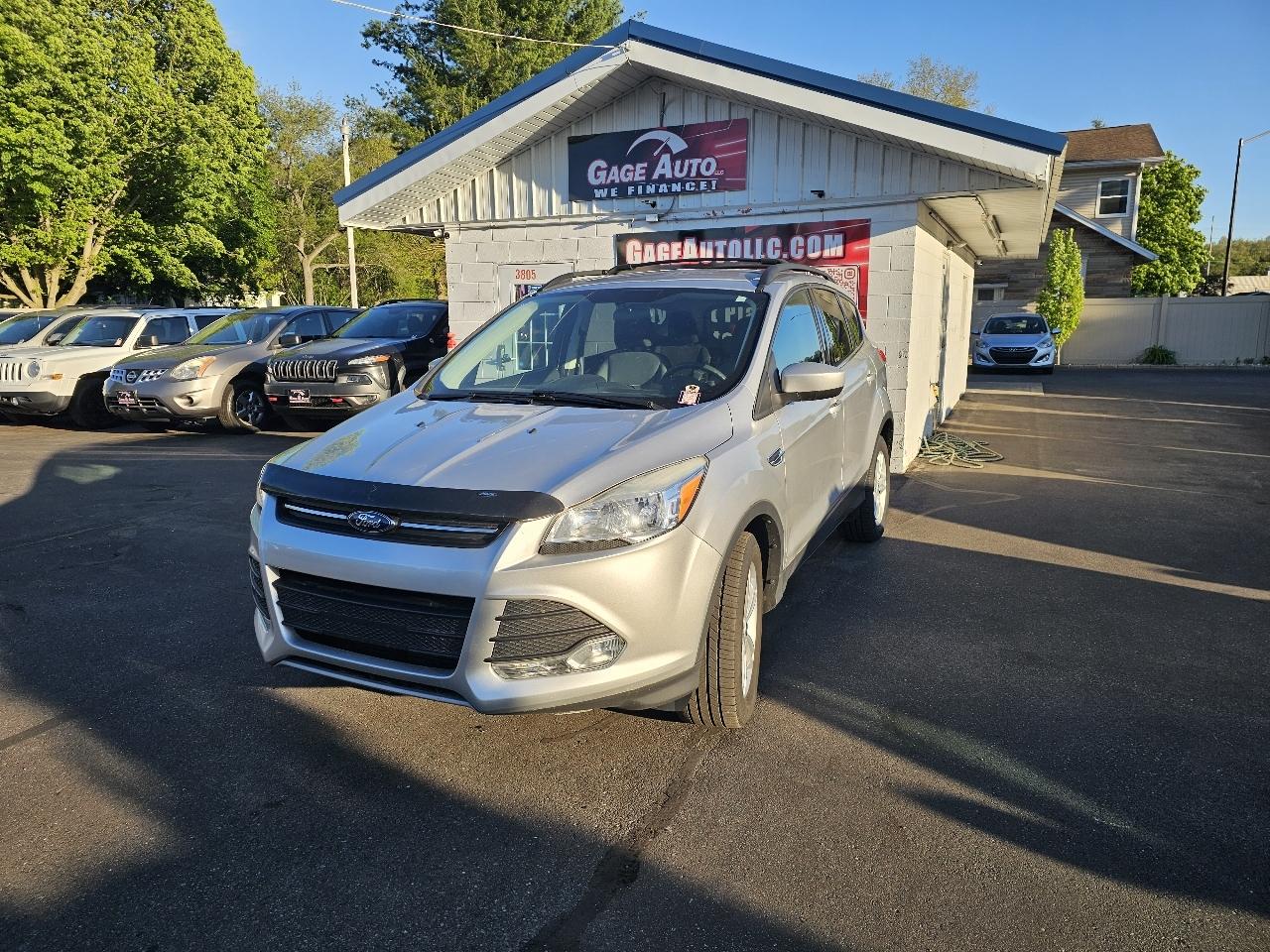 Ford Escape SE 4WD 2013