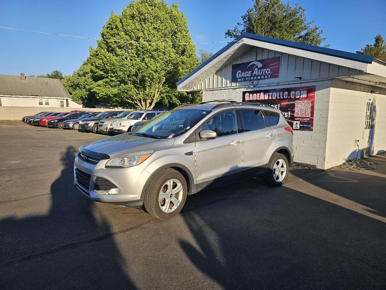 Ford Escape SE 4WD 2013