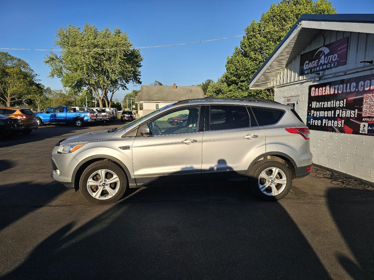 Ford Escape SE 4WD 2013