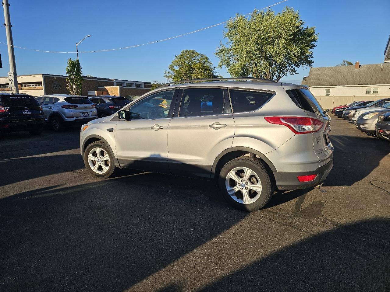Ford Escape SE 4WD 2013