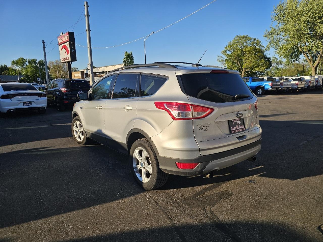Ford Escape SE 4WD 2013