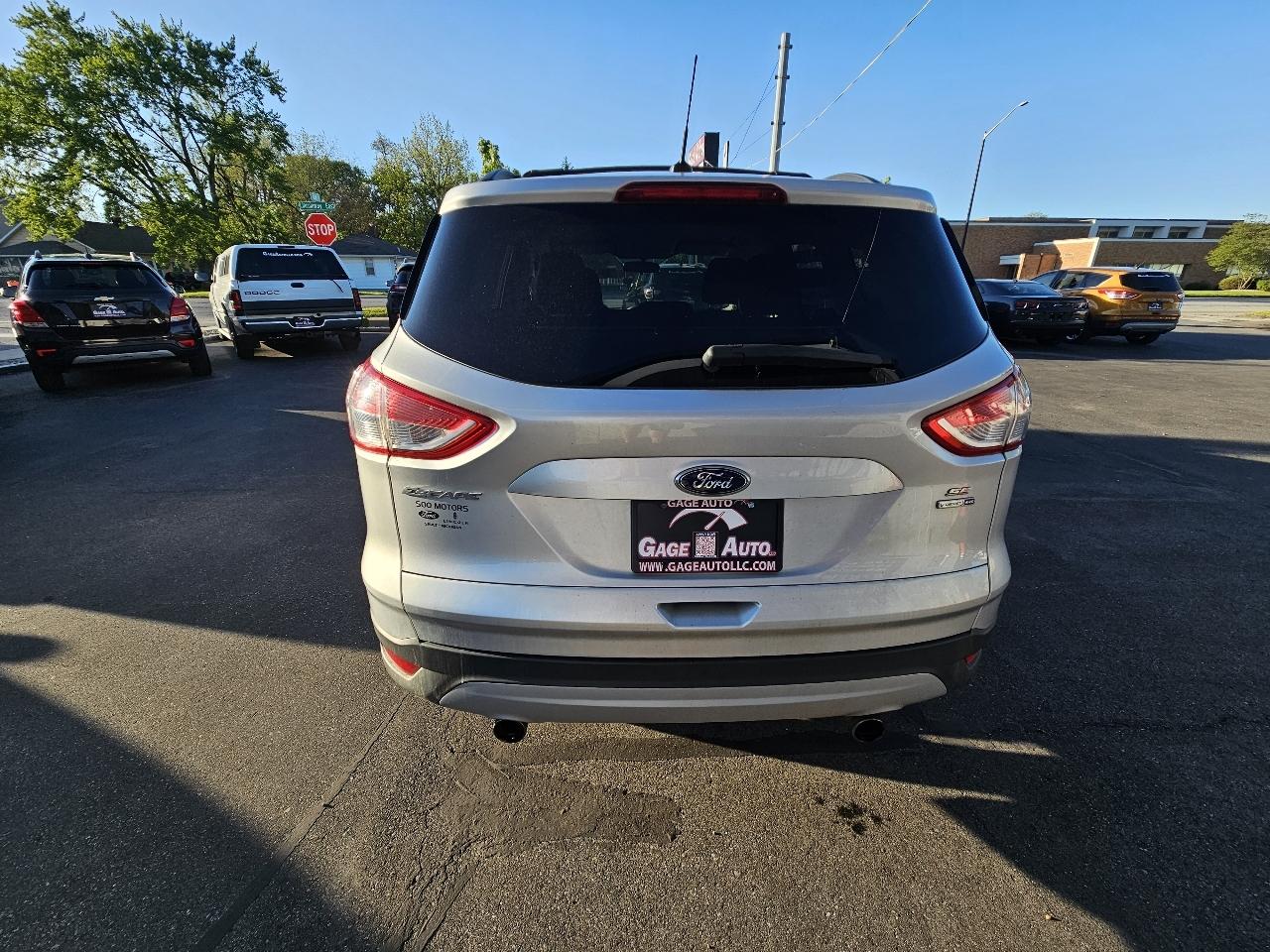 Ford Escape SE 4WD 2013