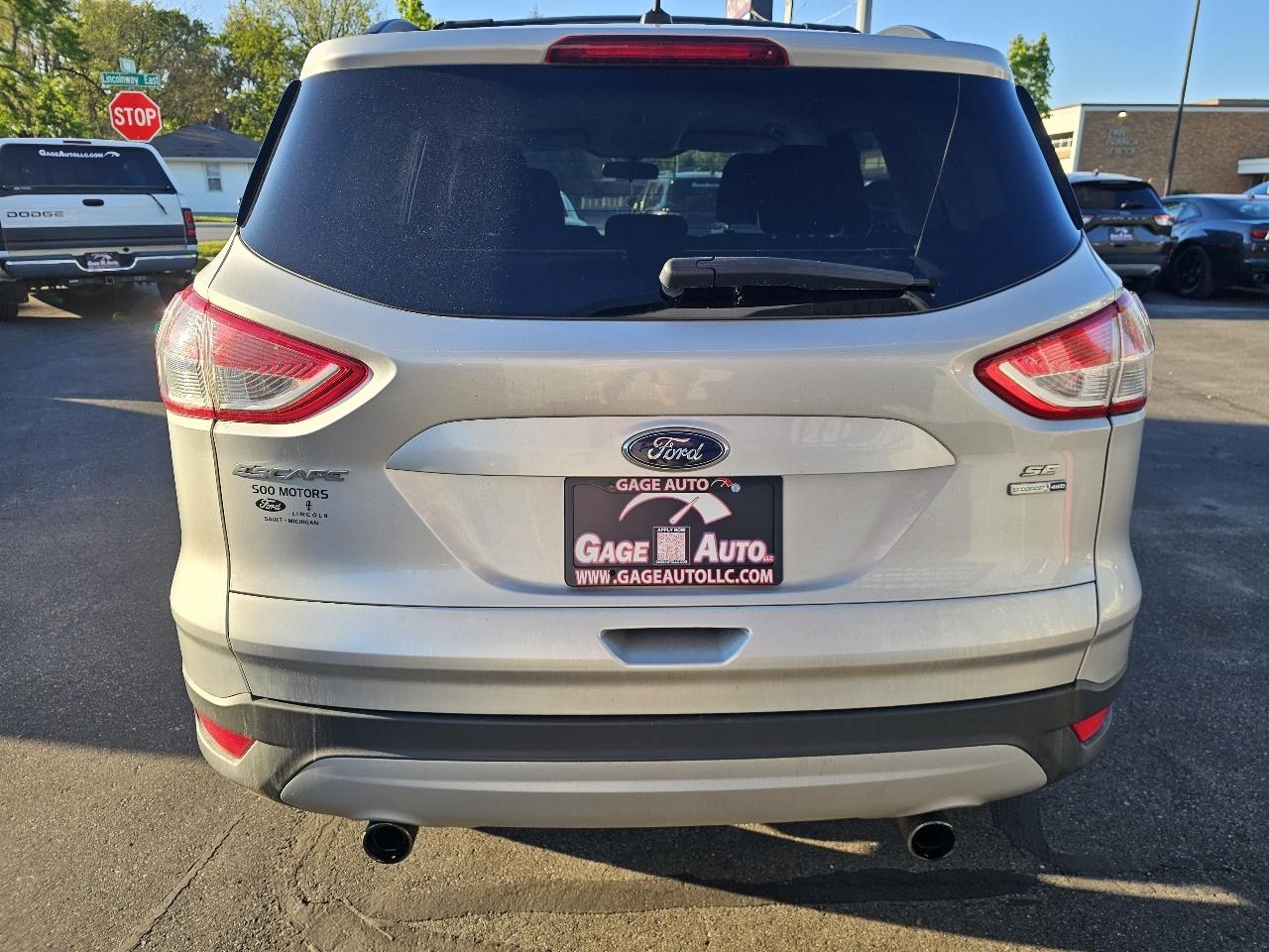 Ford Escape SE 4WD 2013