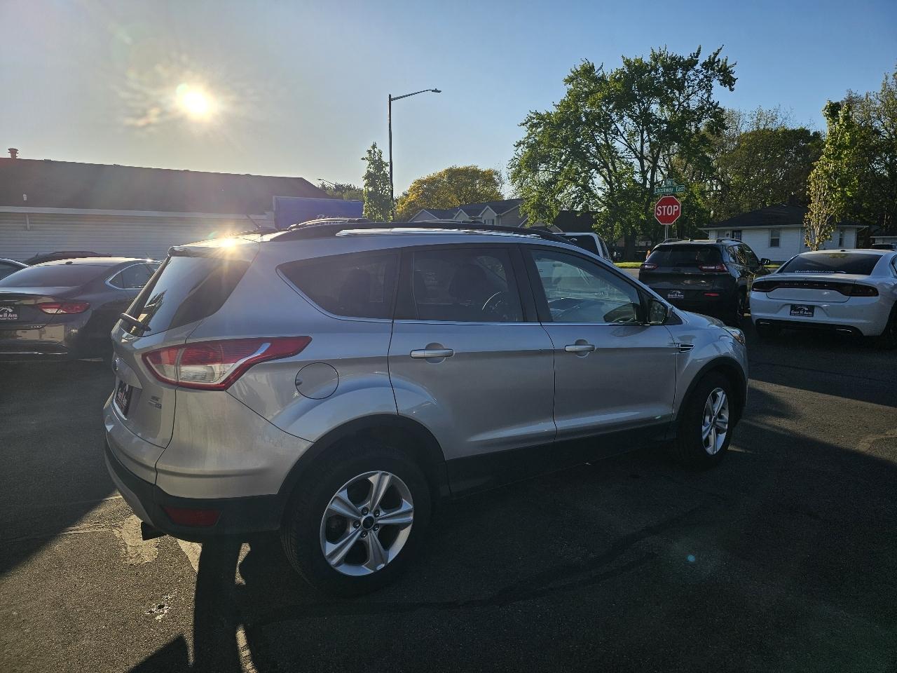 Ford Escape SE 4WD 2013