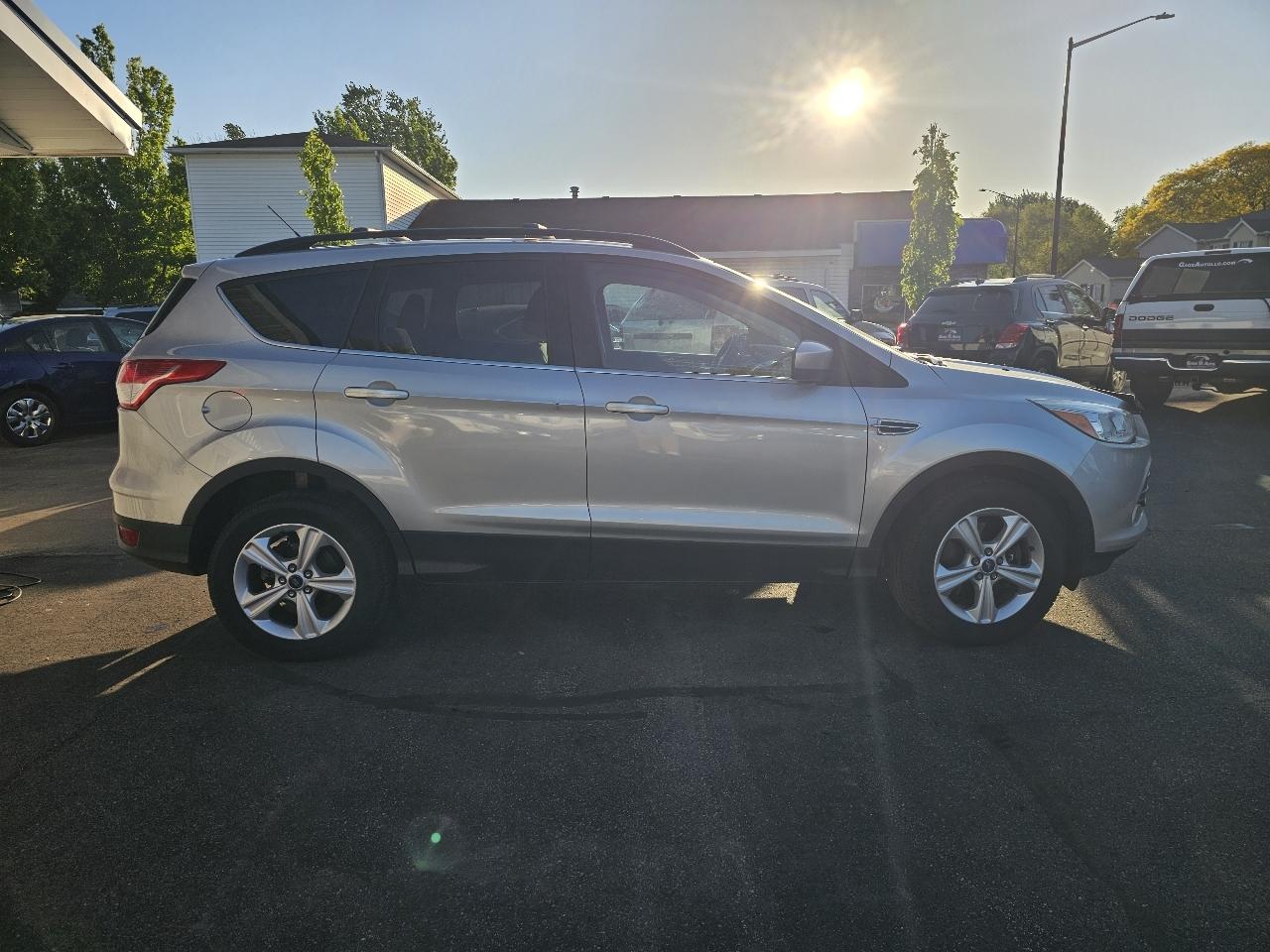 Ford Escape SE 4WD 2013