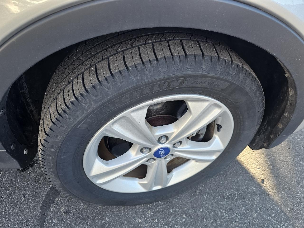 Ford Escape SE 4WD 2013