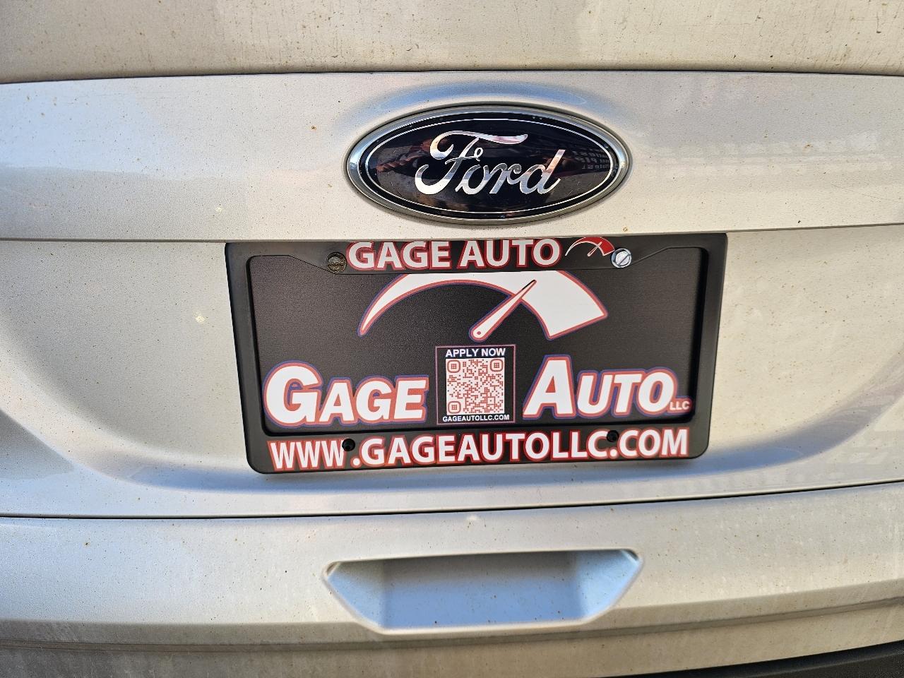 Ford Escape SE 4WD 2013