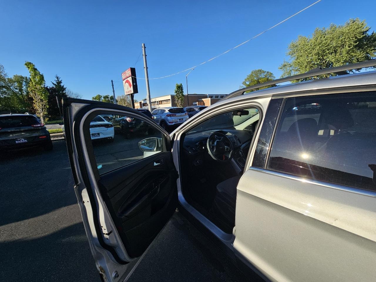 Ford Escape SE 4WD 2013