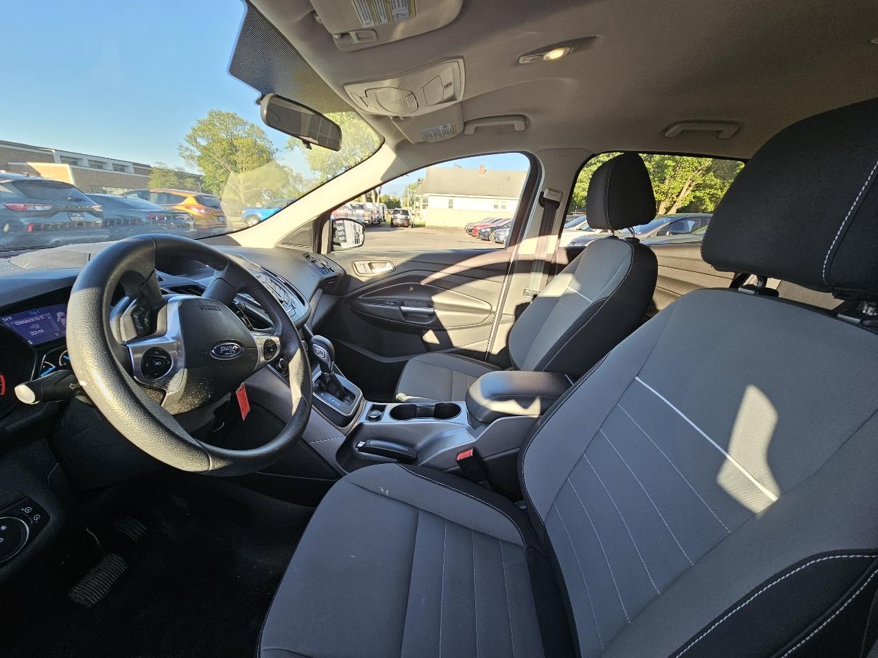 Ford Escape SE 4WD 2013