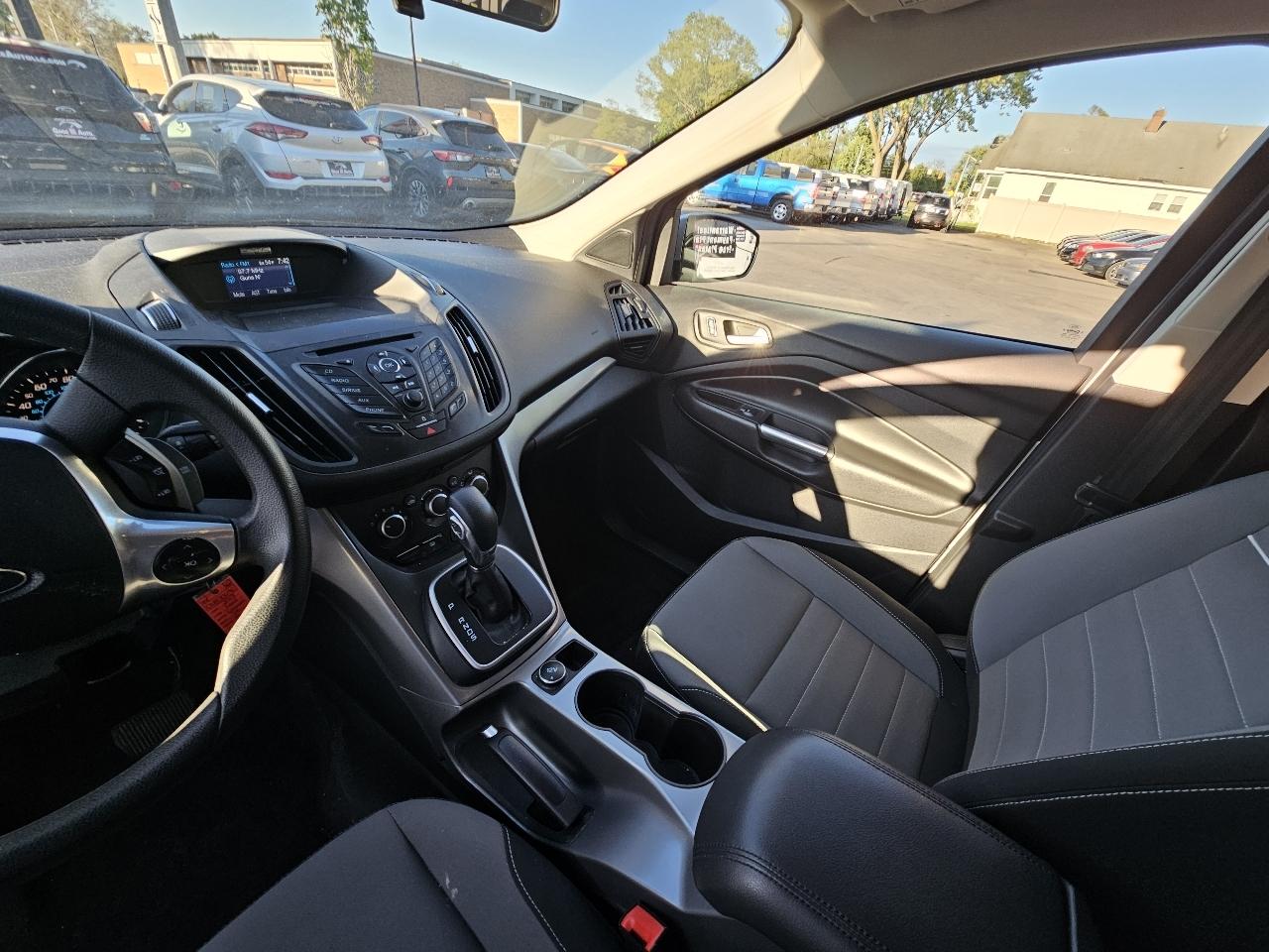 Ford Escape SE 4WD 2013