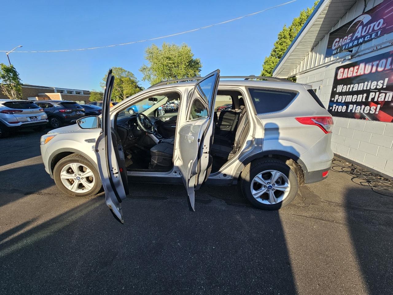 Ford Escape SE 4WD 2013