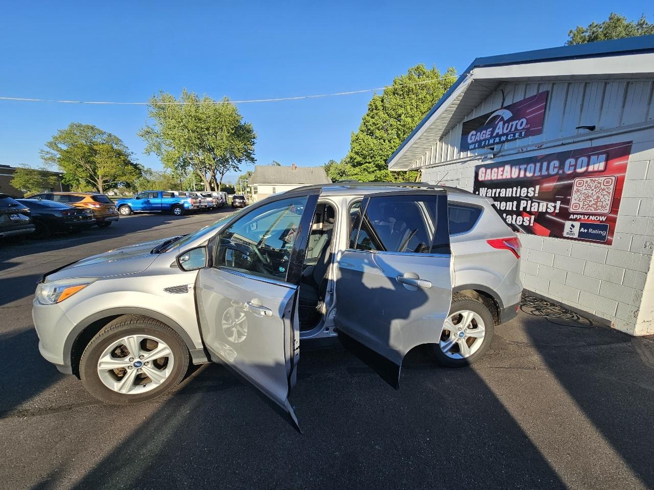 Ford Escape SE 4WD 2013