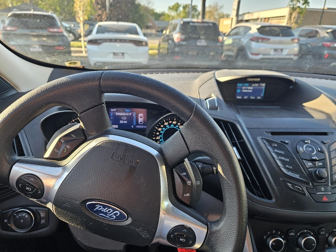 Ford Escape SE 4WD 2013