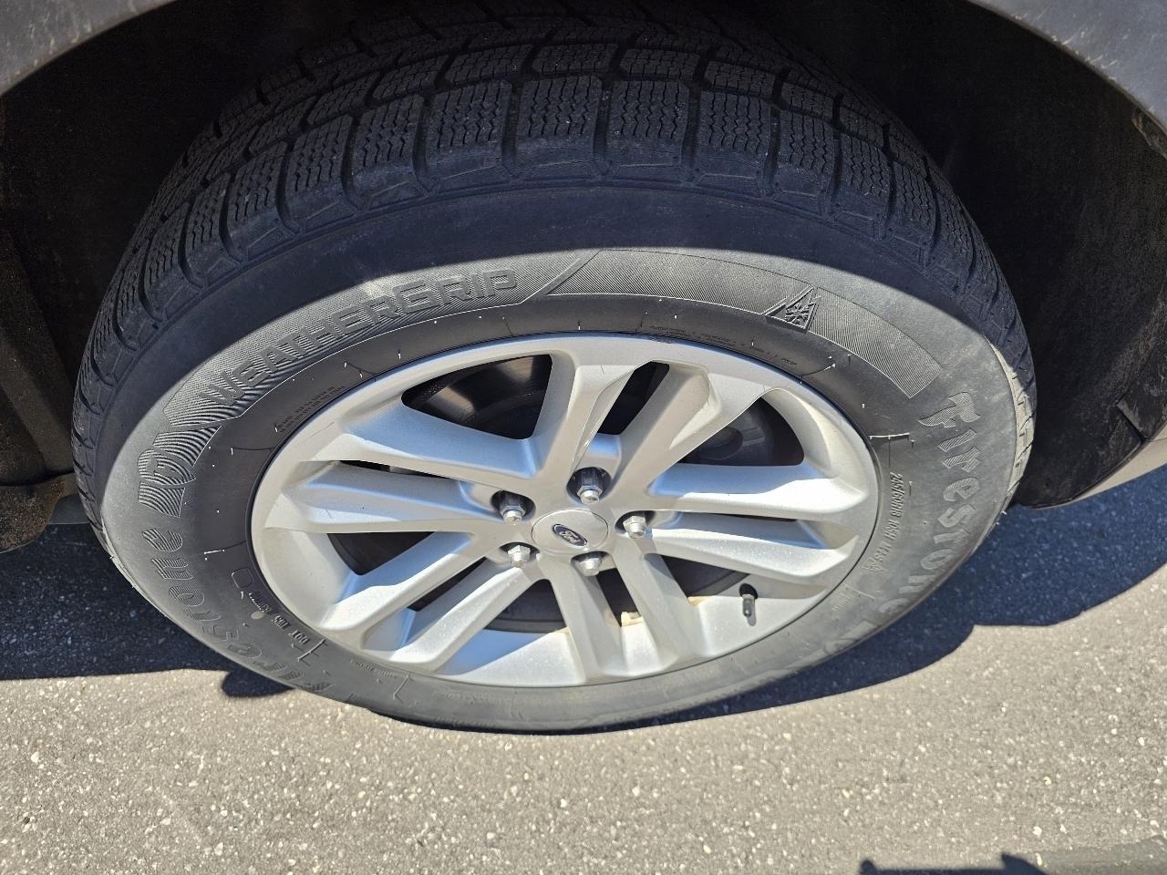 Ford Explorer Base 4WD 2015
