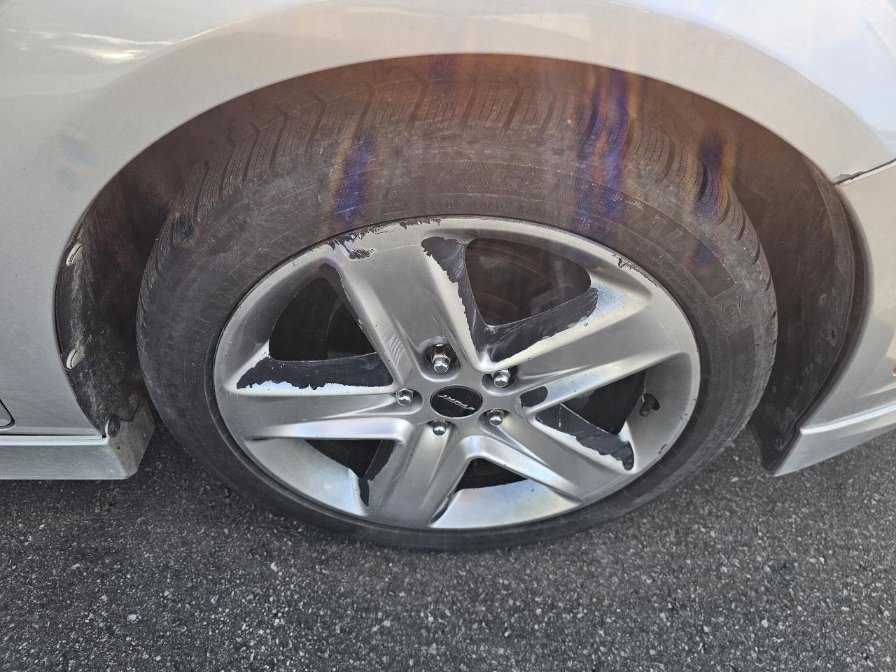 Ford Fusion V6 Sport FWD 2010