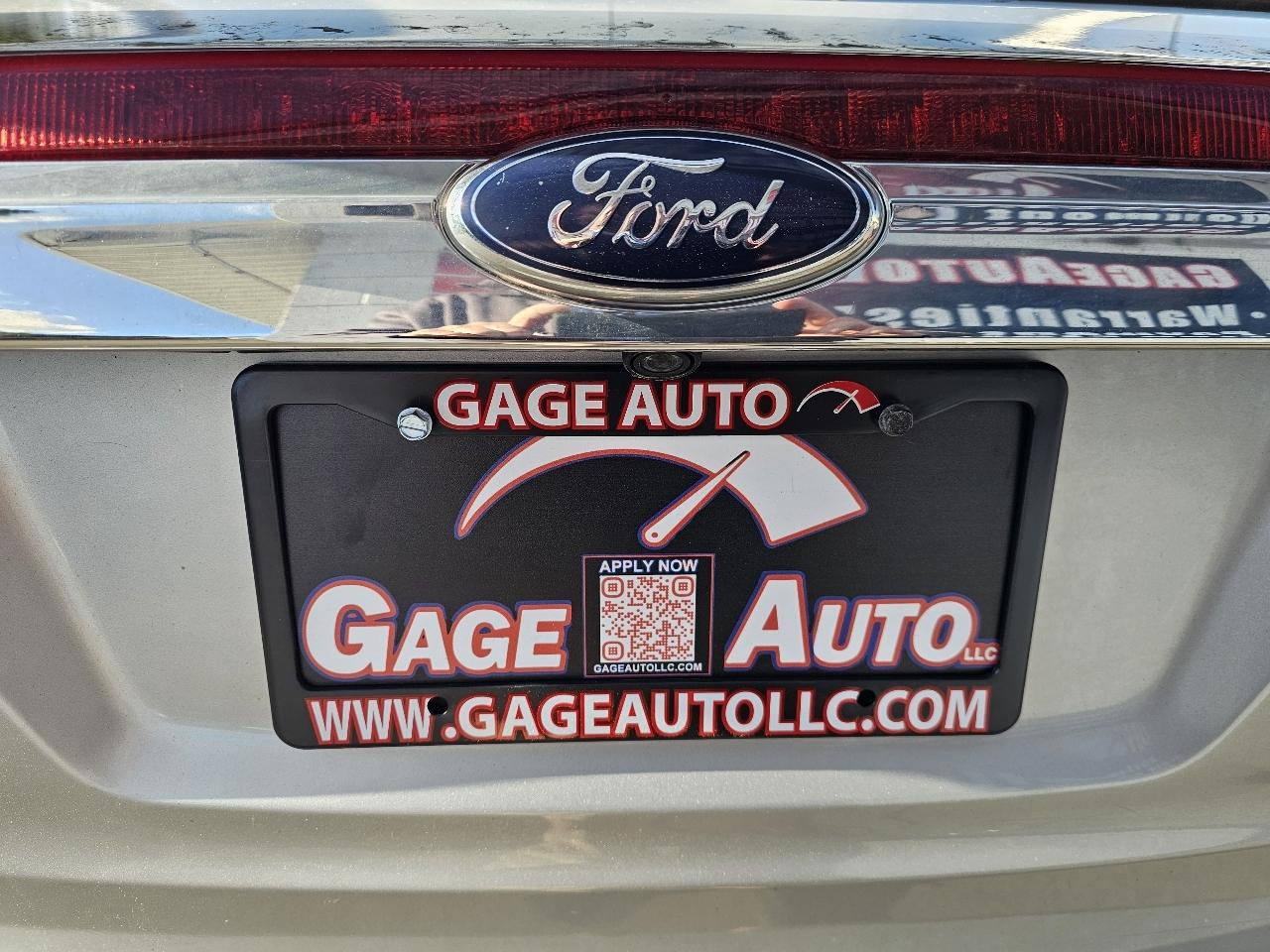 Ford Fusion V6 Sport FWD 2010