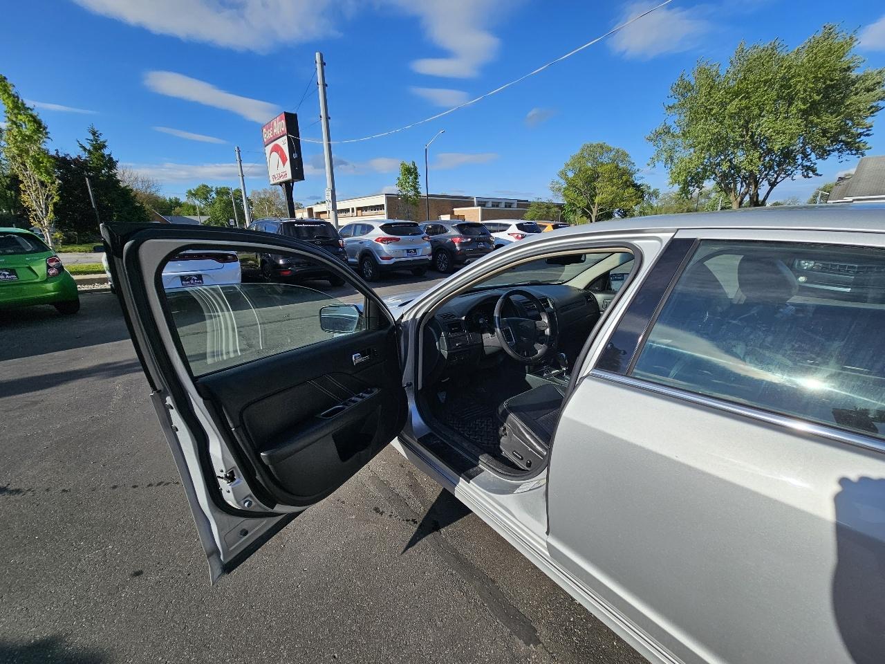 Ford Fusion V6 Sport FWD 2010