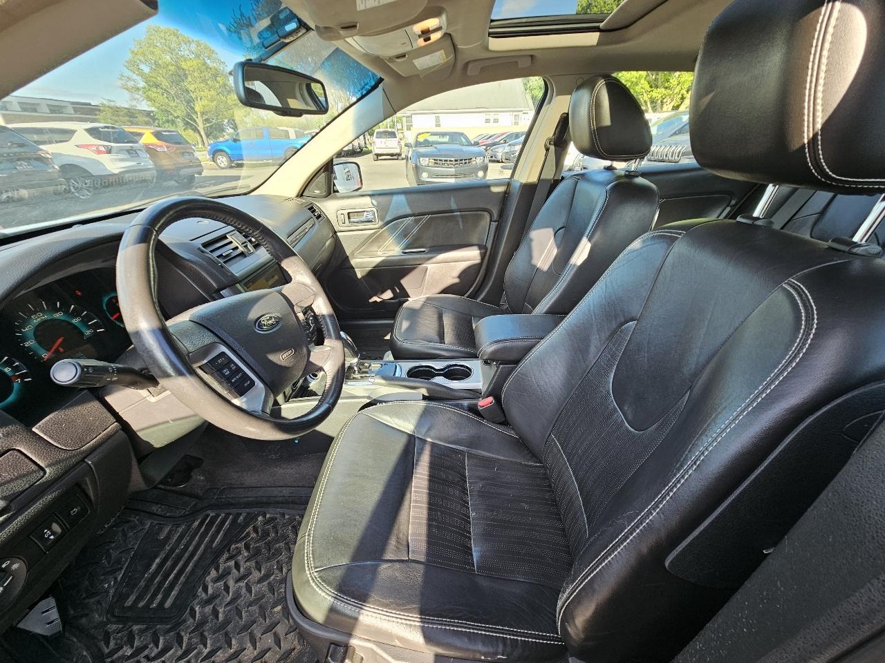 Ford Fusion V6 Sport FWD 2010