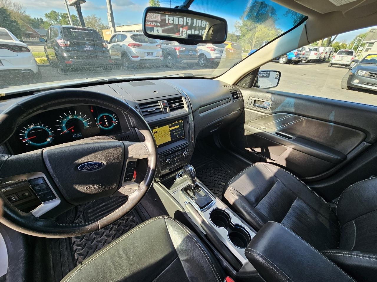 Ford Fusion V6 Sport FWD 2010