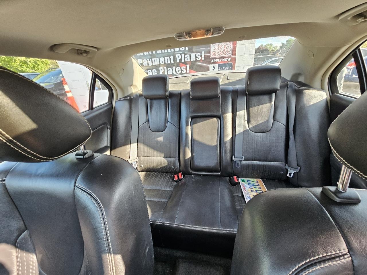 Ford Fusion V6 Sport FWD 2010