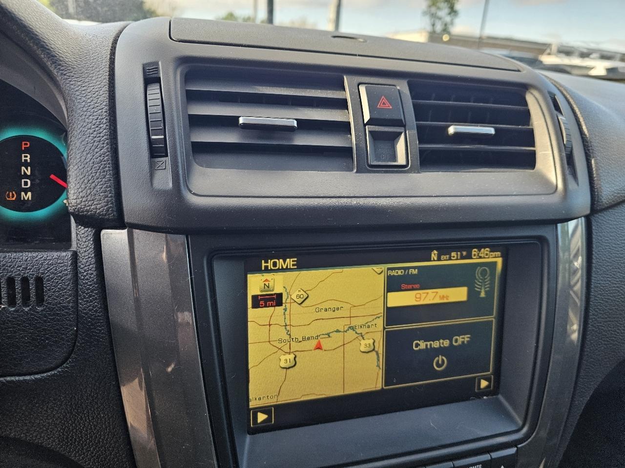 Ford Fusion V6 Sport FWD 2010