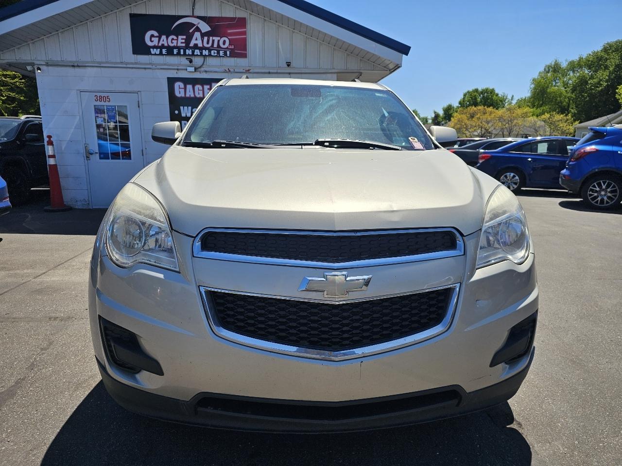 Chevrolet Equinox 1LT AWD 2014