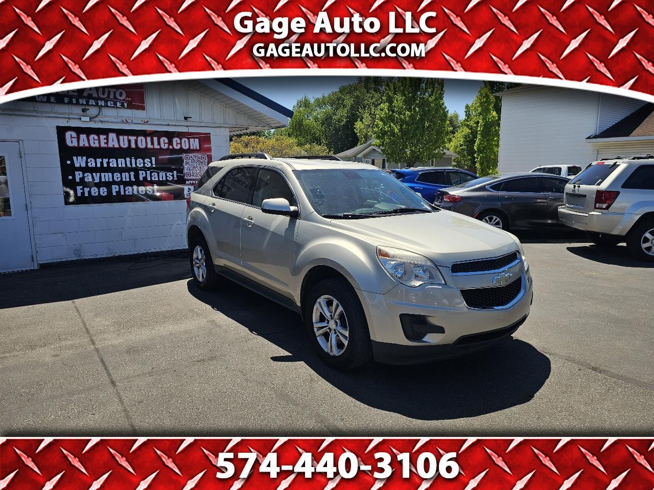 2014 Chevrolet Equinox 1LT AWD