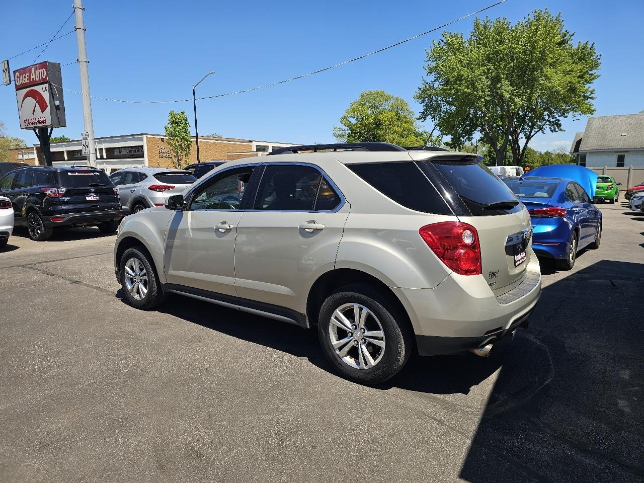 Chevrolet Equinox 1LT AWD 2014