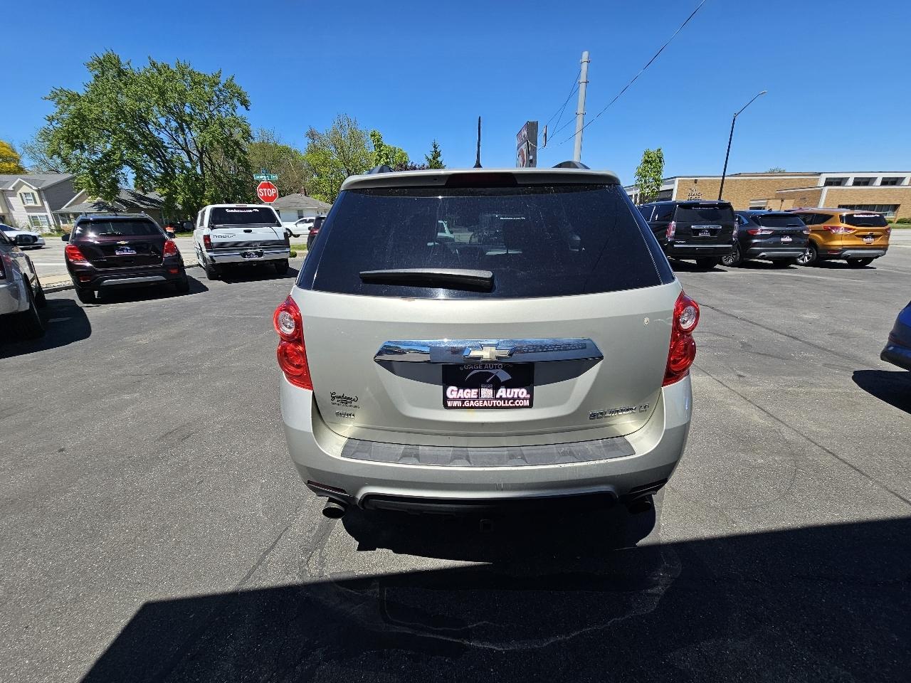Chevrolet Equinox 1LT AWD 2014