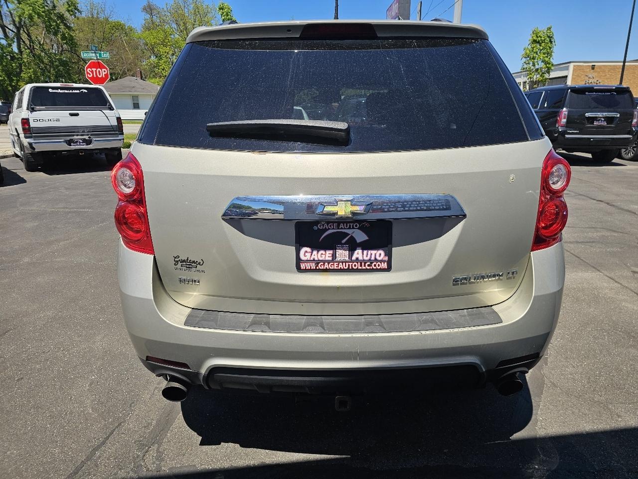 Chevrolet Equinox 1LT AWD 2014