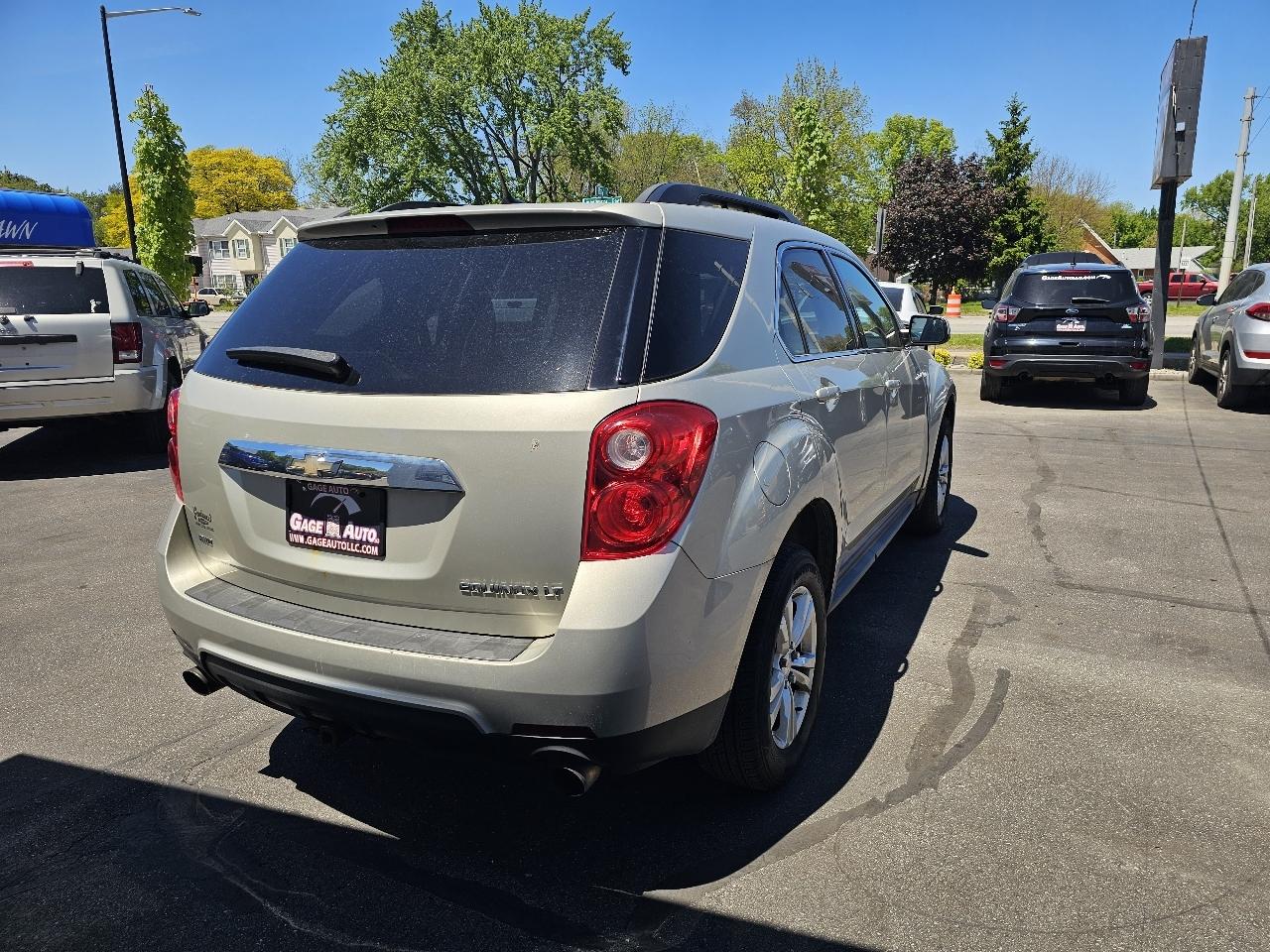 Chevrolet Equinox 1LT AWD 2014