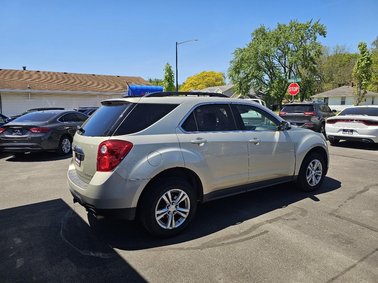 Chevrolet Equinox 1LT AWD 2014