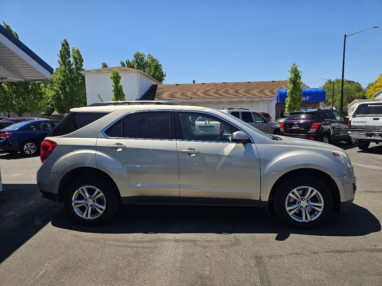 Chevrolet Equinox 1LT AWD 2014